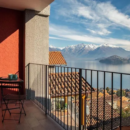 Ferienhaus Casa Di Cora Pianello Del Lario