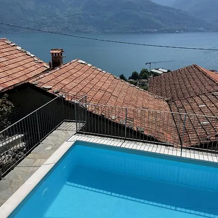 Ferienhaus Casa Di Cora Pianello Del Lario