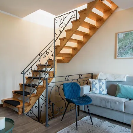 Casa Di Cora Ferienhaus Pianello Del Lario