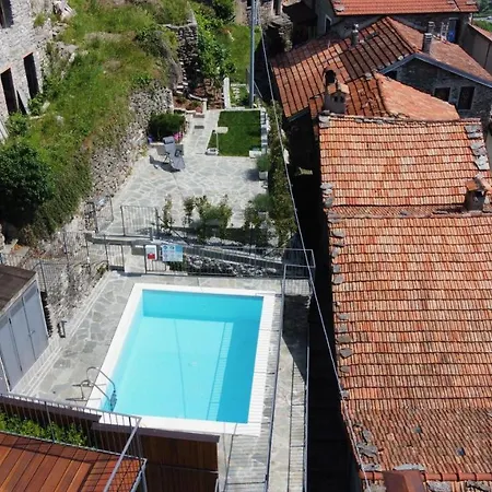 Ferienhaus Casa Di Cora *